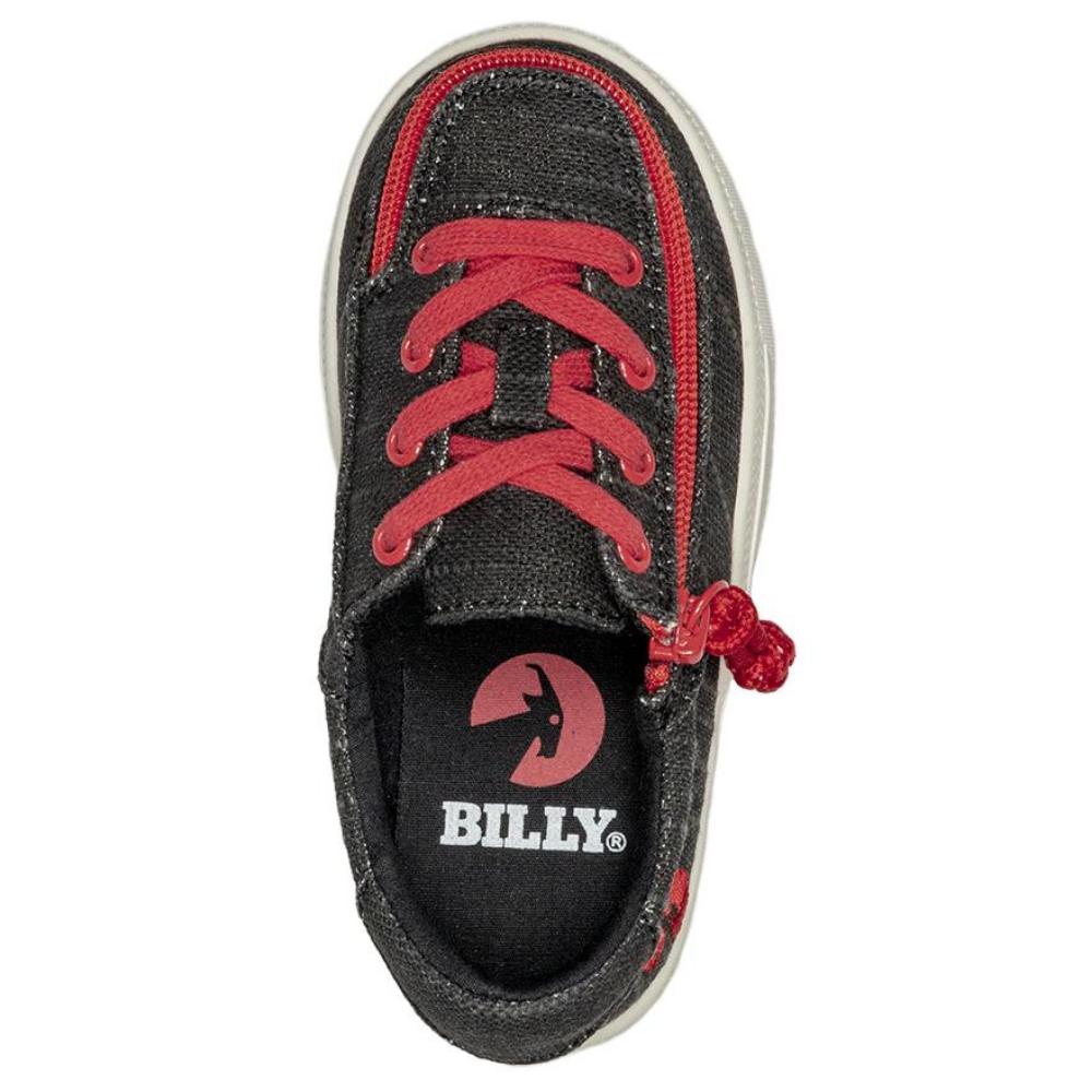billy_footwear_adaptive_shoes_for_childrens_special_kids_company_billy_footwear_toddlers_low_top_blackred_top