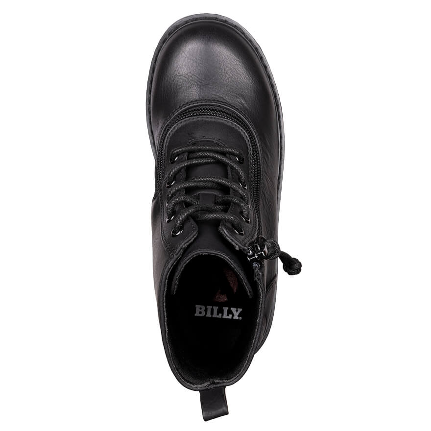 Billy Footwear (Toddlers) - Faux Leather Boot 2