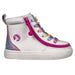 billy_footwear_white_rainbow_high_top_canvas_shoes_for_toddler_tilpasbare_til_særlige_behov_side