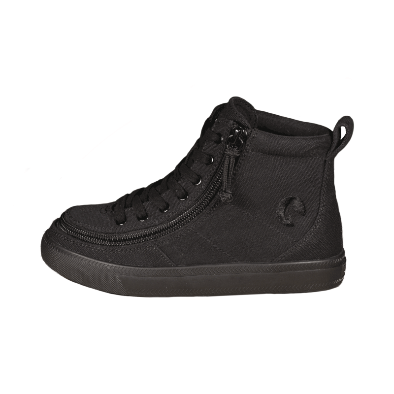 Black canvas shoes shop kids
