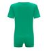 KayCey_Adaptive_klær_for_eldre_barn_med_spesielle_behov_Short_Sleeve_green_Back