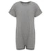 KayCey_Adaptive_clothing_for_eldre_barn_med_spesielle_behov_Short_Sleeve_Grey_Front