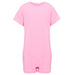 KayCey_Adaptive_klær_for_eldre_barn_med_spesielle_behov_Short_Sleeve_Pink_Front