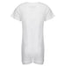 KayCey_Adaptive_clothing_for_older_child_with_special_needs_Short_Sleeve_with_Tube_Access_White_Back