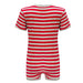 KayCey_Adaptive_clothing_for_eldre_barn_med_spesielle_behov_Short_Sleeve_grey-red Stripe_Back