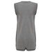KayCey_Adaptive_clothing_for_vander_children_with_special_needs_Sleeveless_Grey_Back