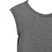 KayCey_Adaptive_clothing_for_older_child_with_special_needs_Sleeveless_with_Tube_Access_Grey_Shoulder