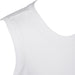 KayCey_Adaptive_clothing_for_vander_children_with_special_needs_Sleeveless_with_Tube_Access_White_Shoulder