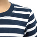 KayCey_Adaptive_clothing_for_vander_children_with_special_needs_short_sleeve_Navy_white_stripe_shoulder