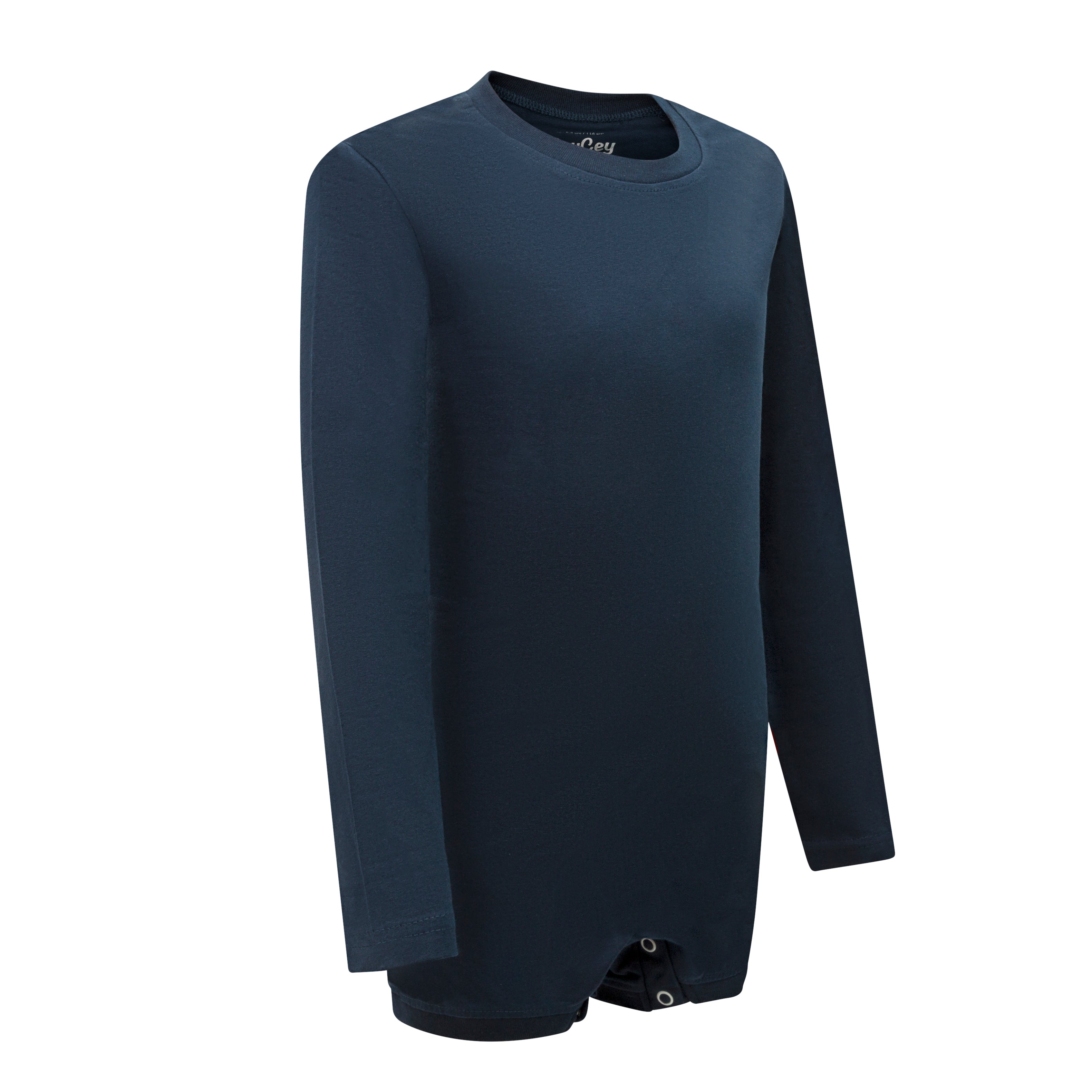 KayCey®P Popper Vest (Kids) Long Sleeve - Main Image