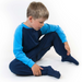 Seenin_zip_back_footed_sleepsuit_with_closed_feet_blue_pyjamas_for_special_needs_stops_access_to_appies