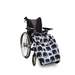 PaqueteBean_wheelchair_cosy_cover_adults_elephants_fleece_lined_waterproof_universal_fit