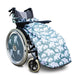 BundleBean_wheelchair_cosy_cover_ Adults_polar_bear_fleece_lined_waterproof_universal_fit