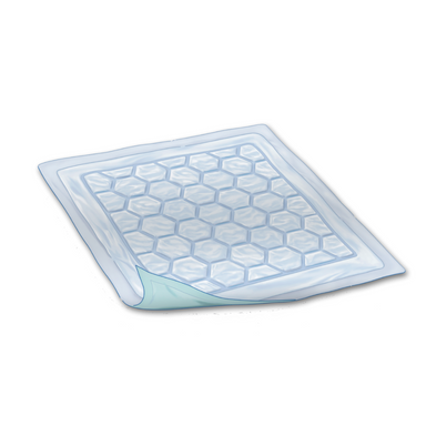 TENA Bed Plus  Adult-sized incontinence bed pads