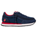 Billy_Footwear_Kids_navy_red_color_faux_suede_Trainers_special_needs_shoes