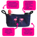 PaqueteBean_wheelchair_organiser_flamingo_storage_bag_features_and_benefits
