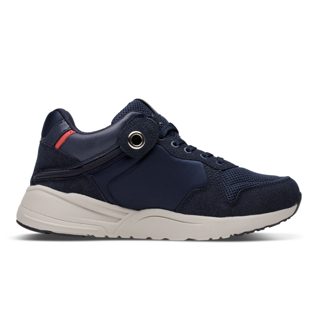 Friendly Shoes Excursion Mens Deep Sea Navy