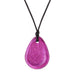 chewie_chewellry_purple_raindrop_pendant_necklace_chewigem_for_barn_voksne_med_sensorisk_angstlidelse