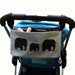 BundleBean_wheelchair_organiser_elephant_easy_fit_to_shellchairs_and_special_needs_buggies