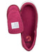 billy_footwear_kids_wine_colour_low_top_canvas_shoes_full_open_zipper_enclosure