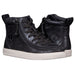 BillyShoes_womens_アダルト_女性_with_special_needs_black_shine_high_top_shoe_boots